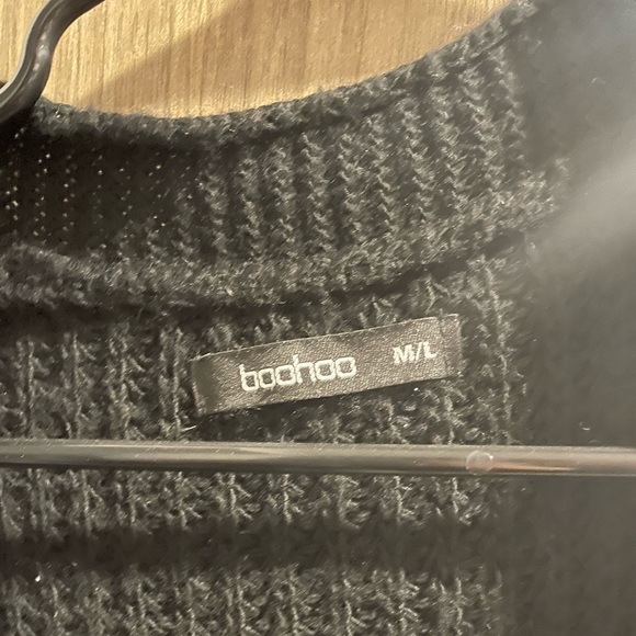 Boho M/L floor length cardigan - Picture 2 of 2